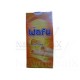 Oishi Wafu rolled wafer - cheddar cheese flavor