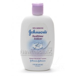 Johnson's Baby Bedtime Lotion (200 ml)