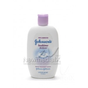 Johnson's Baby Bedtime Lotion 100 ml