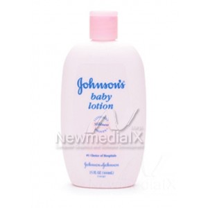 Johnson's Baby Moisturizing Lotion (200 ml)