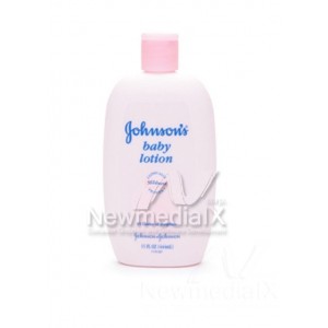 Johnson's Baby Moisturizing Lotion (100 ml