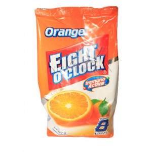 Eight O'Clock Powdered Juice  Refill Orange (880 grams)