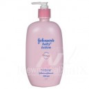 Johnson's Baby Lotion mildness - pink