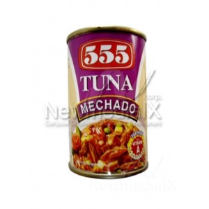 555 Tuna Mechado 155 grams