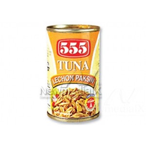 555 Tuna Lechon Paksiw  155 grams