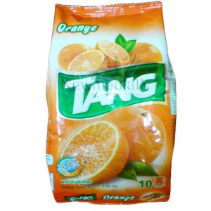 Tang , Orange Powdered Juice Refill (450 grams)