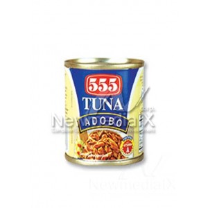 555 Tuna Adobo 110 grams
