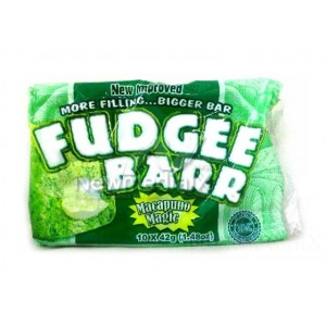 Fudgee Bar Macapuno Magic