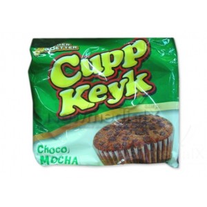 Cupp Keyk Choco Mocha