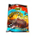 Lemon Square Watta topps chocolahat