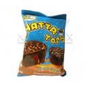 Lemon Square Choco topps