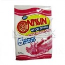 Nissin Stick Wafer Strawberry flavor