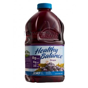 Old Orchard   ,   Healthy Balance   Grape Juice Cocktail (64 Oz.)