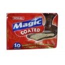 Magic Choco coated cracker sandwich