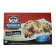 Quaker Oats cookies with chocolate chips