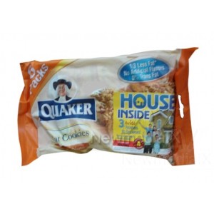 Quaker Oats Honey Nuts