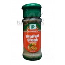 Mccormick broiled steak seasoning