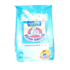 Bear Brand  ,  Powdered Filled Milk Doy Pack (650 grams)
