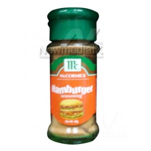 Mccormick hamburger seasoning