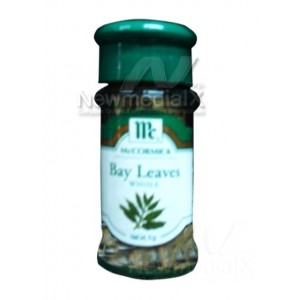 Mccormick Bay leaves whole