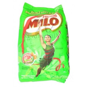 Milo , Powdered Energy Drink  with Actigen - E (1 Kg.)