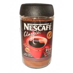 Nescafe , Classic Coffee   Jar Bottle (210 grams)