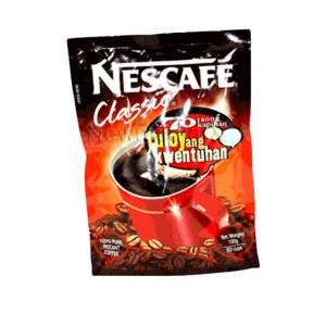 Nescafe , Classic Coffee  Doy Pack (100 grams)