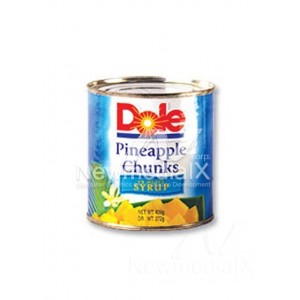 Dole Pineapple chunks