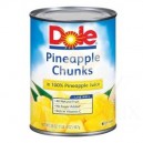 Dole Pineapple chunks