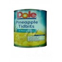 Dole Pineapple tidbits