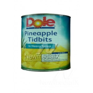 Dole Pineapple tidbits