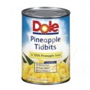 Dole Pineapple tidbits