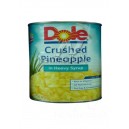 Dole Pineapple crushed
