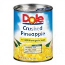 Dole Pineapple crushed