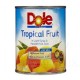 Dole Tropical Fruit cocktail