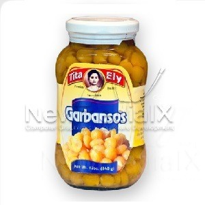 Tita Ely Garbansos