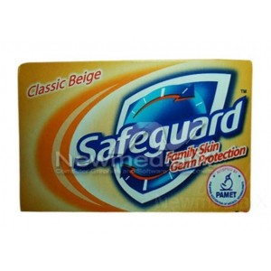 Safeguard soap Classic Beige