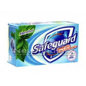 Safeguard soap Menthol