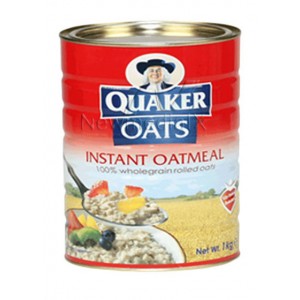 Quaker  Oats ,  Instant Oatmeal (1.0 Kilogram)