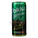Pokka cappuccino coffee real brewed