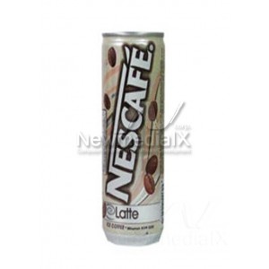 Nescafe Latte coffee