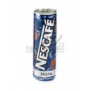 Nescafe mocha coffee