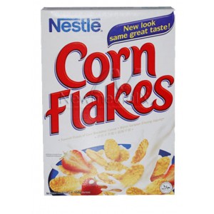 Nestle , Corn Flakes (275 grams)