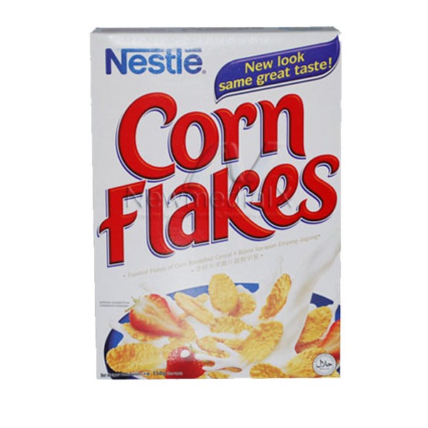 Nestlé Corn Flakes Breakfast Cereal