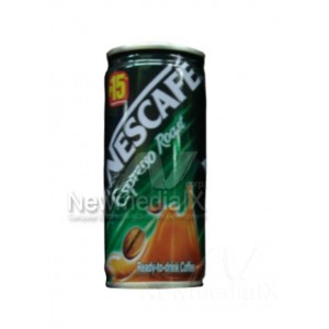 Nescafe Espresso Roast ready to drink
