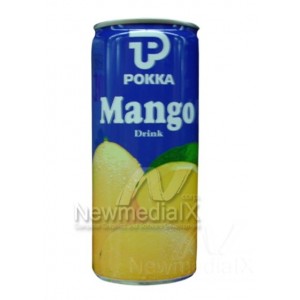Pokka Mango Fruit Juice