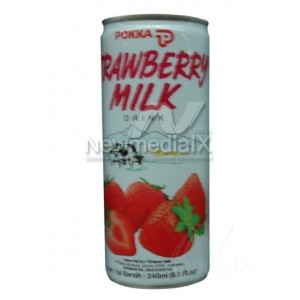 Pokka Strawberry milk