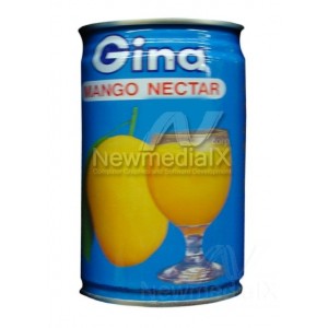 Gina Mango Nectar