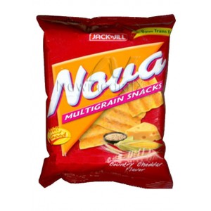 Nova , Corn Chips  Country Cheddar (78 grams)