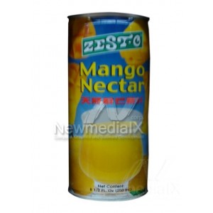 Zest-O Mango nectar juice drink